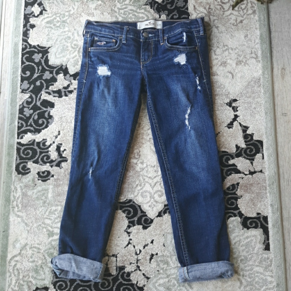 Hollister Capris